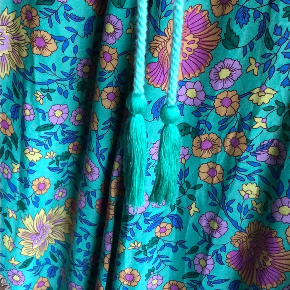 Spell | Size Swap M For L Folktown Maxi Skirt - Picture 7 of 16